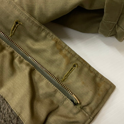 【中古品】【メンズ】 UNKNOWN N-1 DECK JACKET N-1 デッキジャケット アウター ミリタリー 145-260531-yo-05-tei サイズ：表記なし カラー：カーキ 万代Net店