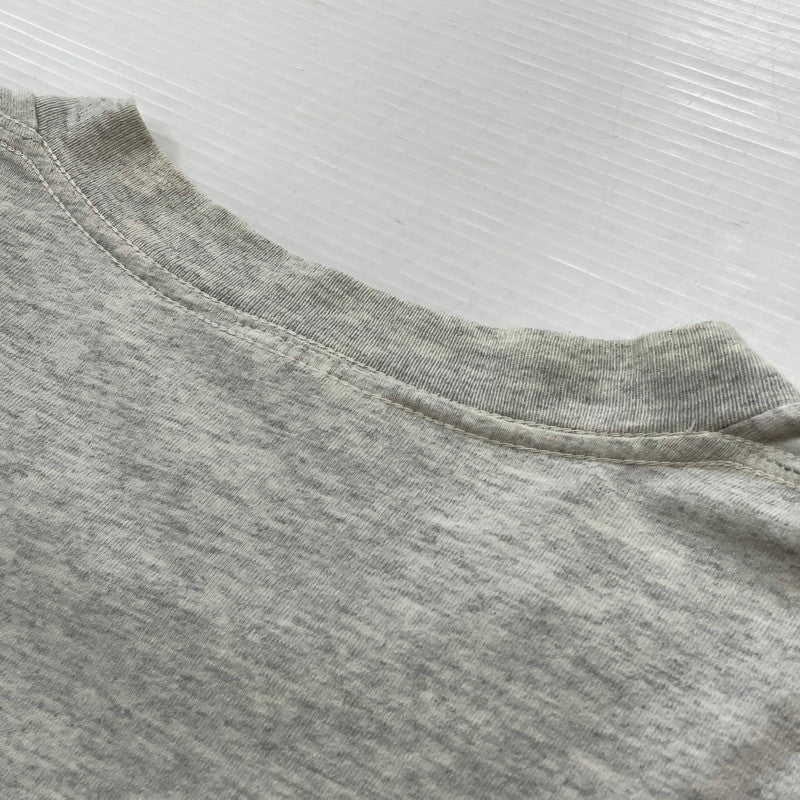 【中古品】【メンズ】 MAZE メイズ 90’s FLOWER TEE 90年代 フラワー Tシャツ 半袖 トップス 145-260731-sa-03-tei サイズ：XL カラー：グレー 万代Net店