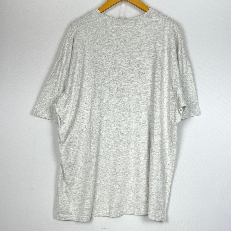 【中古品】【メンズ】 MAZE メイズ 90’s FLOWER TEE 90年代 フラワー Tシャツ 半袖 トップス 145-260731-sa-03-tei サイズ：XL カラー：グレー 万代Net店