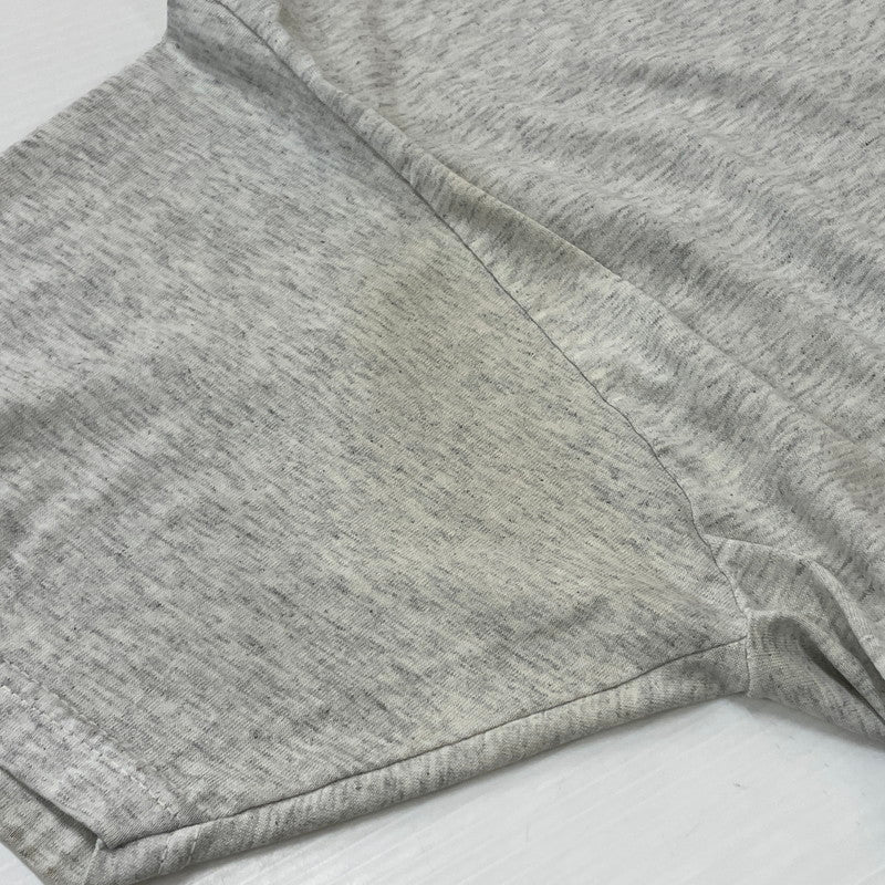 【現状渡し品】【メンズ】 HANES ヘインズ 90's PANAMA CITY BEACH FLORIDA TEE 90年代 パナマ シティ ビーチ フロリダ Tシャツ 半袖 トップス 145-260714-sa-01-tei サイズ：XL カラー：グレー 万代Net店