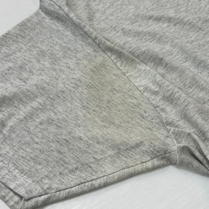 【現状渡し品】【メンズ】 HANES ヘインズ 90's PANAMA CITY BEACH FLORIDA TEE 90年代 パナマ シティ ビーチ フロリダ Tシャツ 半袖 トップス 145-260714-sa-01-tei サイズ：XL カラー：グレー 万代Net店