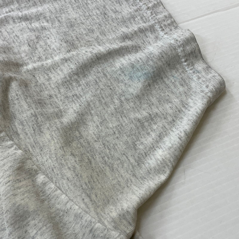 【現状渡し品】【メンズ】 HANES ヘインズ 90's PANAMA CITY BEACH FLORIDA TEE 90年代 パナマ シティ ビーチ フロリダ Tシャツ 半袖 トップス 145-260714-sa-01-tei サイズ：XL カラー：グレー 万代Net店