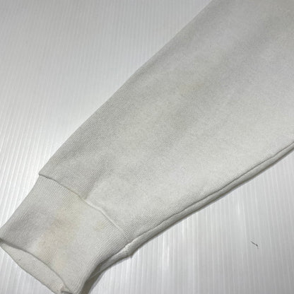 【中古品】【メンズ】 TULTEX タルテックス 80's RAGLAN SLEEVE SWEAT VINTAGE 80年代 ラグランスリーブ スウェット 長袖 トップス トレーナー ヴィンテージ 145-260828-yo-14-teih サイズ：L カラー：ホワイト 万代Net店