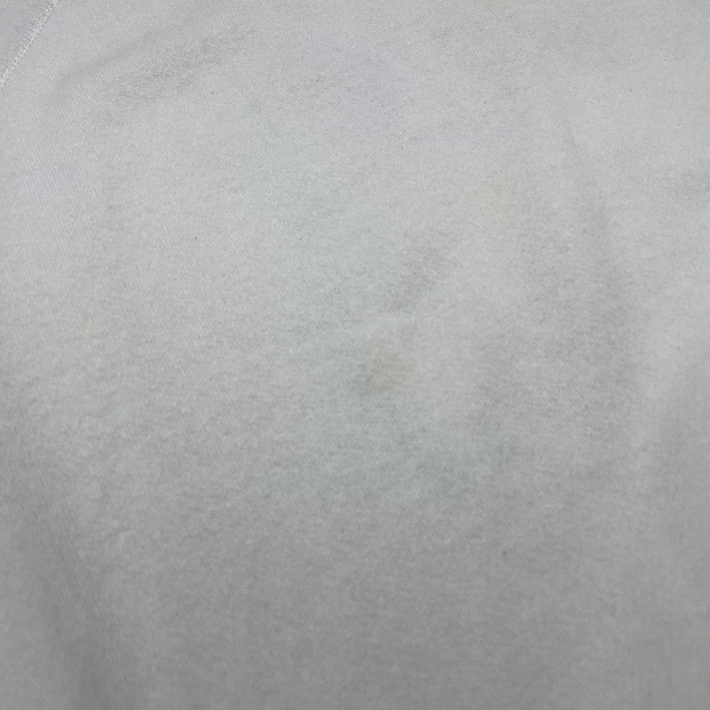 【中古品】【メンズ】 TULTEX タルテックス 80's RAGLAN SLEEVE SWEAT VINTAGE 80年代 ラグランスリーブ スウェット 長袖 トップス トレーナー ヴィンテージ 145-260828-yo-14-teih サイズ：L カラー：ホワイト 万代Net店