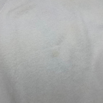 【中古品】【メンズ】 TULTEX タルテックス 80's RAGLAN SLEEVE SWEAT VINTAGE 80年代 ラグランスリーブ スウェット 長袖 トップス トレーナー ヴィンテージ 145-260828-yo-14-teih サイズ：L カラー：ホワイト 万代Net店