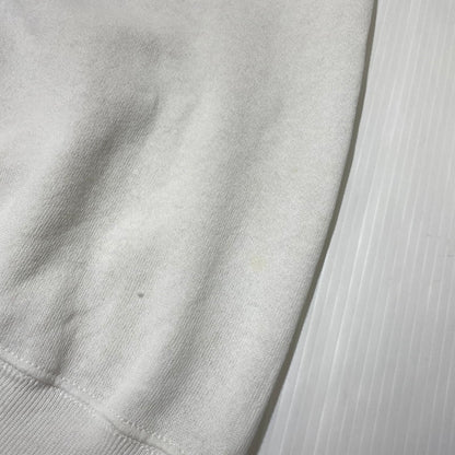 【中古品】【メンズ】 TULTEX タルテックス 80's RAGLAN SLEEVE SWEAT VINTAGE 80年代 ラグランスリーブ スウェット 長袖 トップス トレーナー ヴィンテージ 145-260828-yo-14-teih サイズ：L カラー：ホワイト 万代Net店