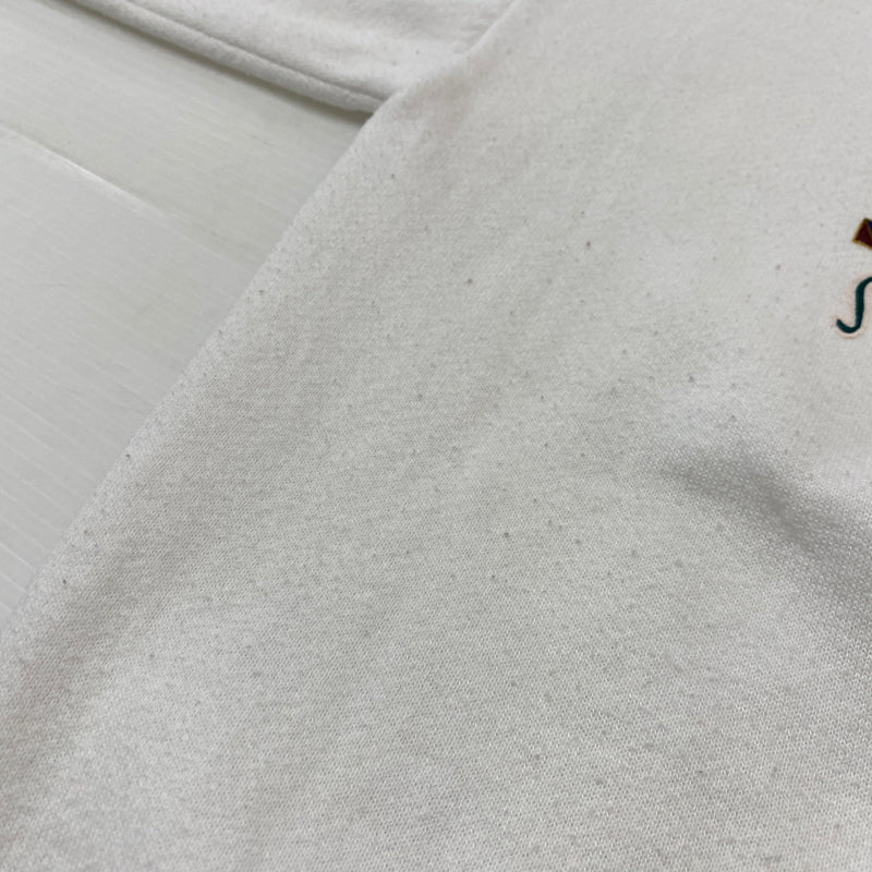 【中古品】【メンズ】 TULTEX タルテックス 90’s SWEAT 90年代 スウェット 長袖 トップス 145-260829-sa-08-tei サイズ：L カラー：ホワイト 万代Net店