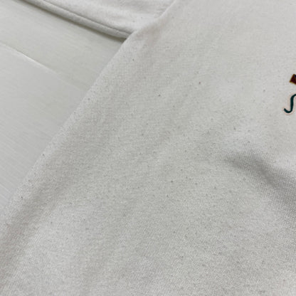 【中古品】【メンズ】 TULTEX タルテックス 90’s SWEAT 90年代 スウェット 長袖 トップス 145-260829-sa-08-tei サイズ：L カラー：ホワイト 万代Net店