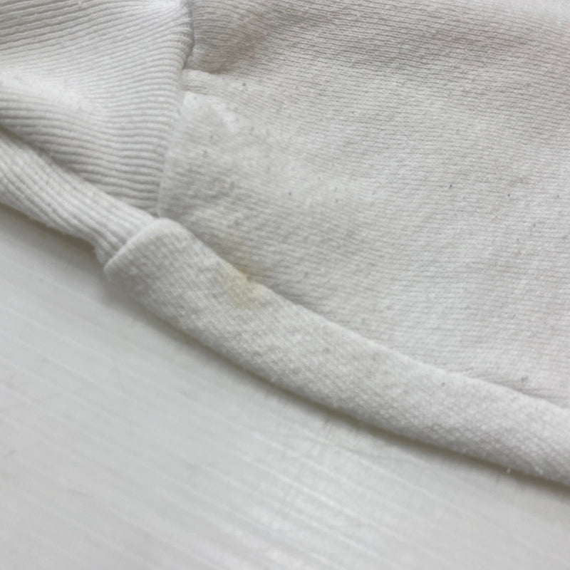 【中古品】【メンズ】 TULTEX タルテックス 90’s SWEAT 90年代 スウェット 長袖 トップス 145-260829-sa-08-tei サイズ：L カラー：ホワイト 万代Net店