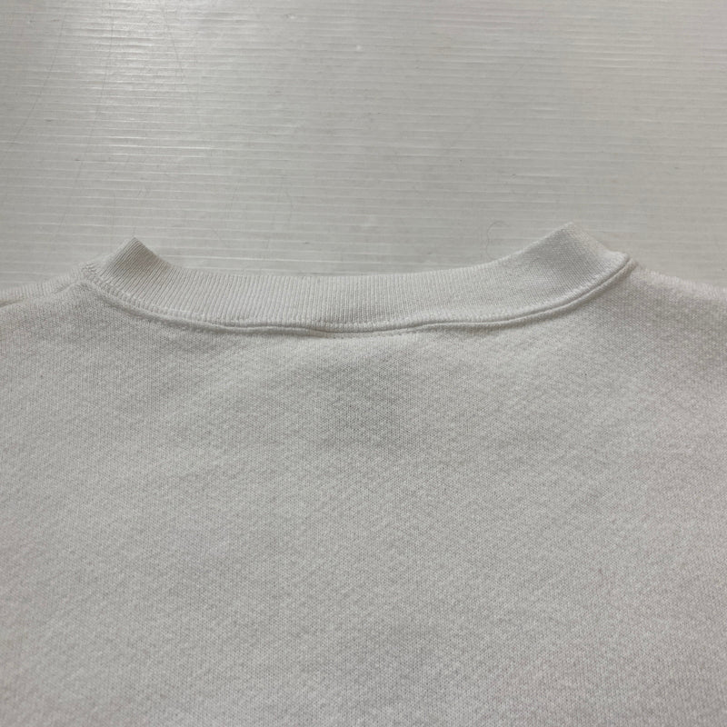 【中古品】【メンズ】 TULTEX タルテックス 90’s SWEAT 90年代 スウェット 長袖 トップス 145-260829-sa-08-tei サイズ：L カラー：ホワイト 万代Net店