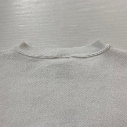 【中古品】【メンズ】 TULTEX タルテックス 90’s SWEAT 90年代 スウェット 長袖 トップス 145-260829-sa-08-tei サイズ：L カラー：ホワイト 万代Net店