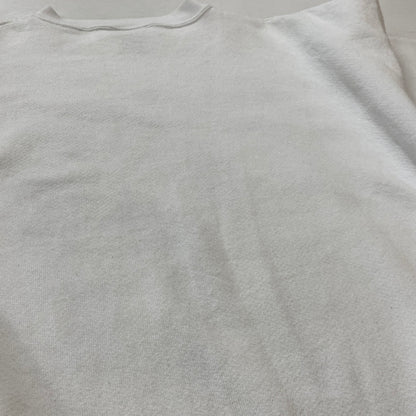 【中古品】【メンズ】 TULTEX タルテックス 90’s SWEAT 90年代 スウェット 長袖 トップス 145-260829-sa-08-tei サイズ：L カラー：ホワイト 万代Net店