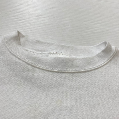 【中古品】【メンズ】 TULTEX タルテックス 90’s SWEAT 90年代 スウェット 長袖 トップス 145-260829-sa-08-tei サイズ：L カラー：ホワイト 万代Net店