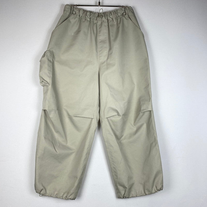 【中古品】【メンズ】 GANDER ガンダー PEVERIL PANTS ペヴェリル パンツ ボトムス 152-260530-yo-18-tei サイズ：M カラー：ベージュ・グレー系 万代Net店