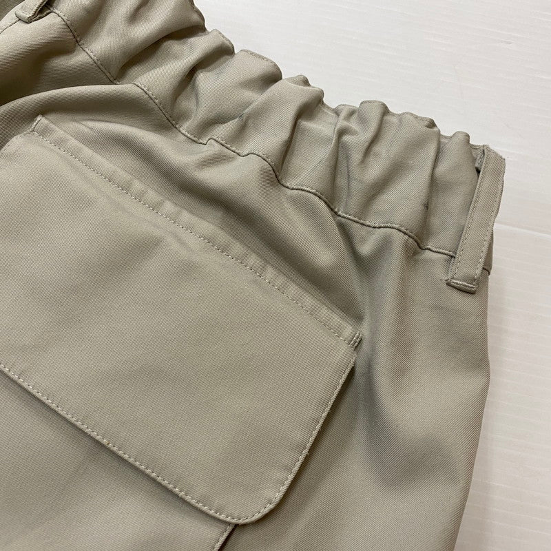 【中古品】【メンズ】 GANDER ガンダー PEVERIL PANTS ペヴェリル パンツ ボトムス 152-260530-yo-18-tei サイズ：M カラー：ベージュ・グレー系 万代Net店
