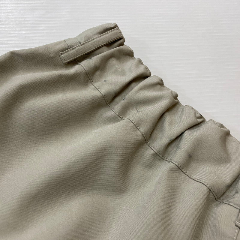 【中古品】【メンズ】 GANDER ガンダー PEVERIL PANTS ペヴェリル パンツ ボトムス 152-260530-yo-18-tei サイズ：M カラー：ベージュ・グレー系 万代Net店