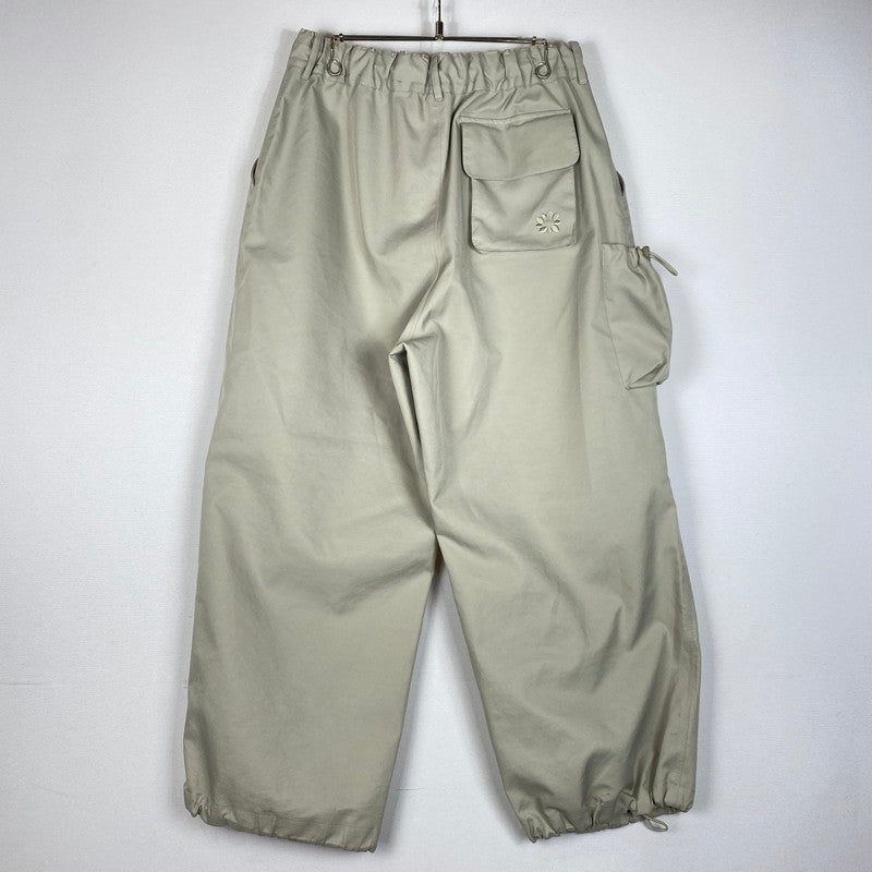 【中古品】【メンズ】 GANDER ガンダー PEVERIL PANTS ペヴェリル パンツ ボトムス 152-260530-yo-18-tei サイズ：M カラー：ベージュ・グレー系 万代Net店