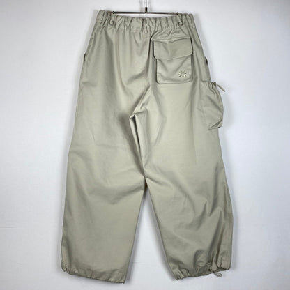 【中古品】【メンズ】 GANDER ガンダー PEVERIL PANTS ペヴェリル パンツ ボトムス 152-260530-yo-18-tei サイズ：M カラー：ベージュ・グレー系 万代Net店