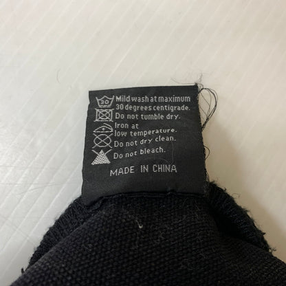 【中古品】【メンズ】 BASKETCASE バスケットケース POPE WORK JACKET ワークジャケット ライトアウター ダメージ加工 142-260531-ko-01-tei サイズ：M カラー：ブラック系 万代Net店