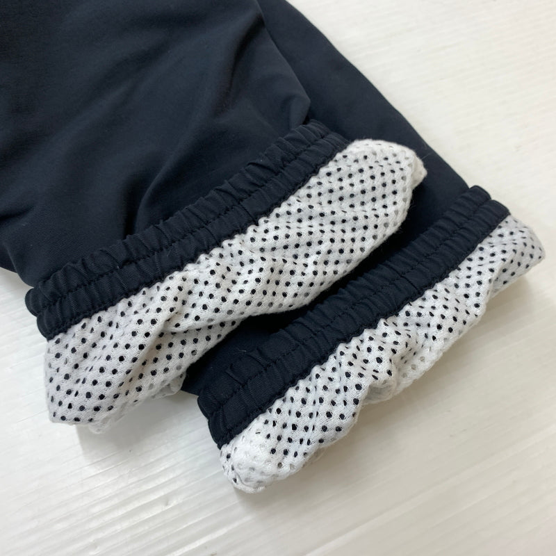 【中古品】【メンズ】 FR2 エフアールツー × FILA フィラ 別注コラボ LOGO NYLON PANTS 1080000000536 ロゴ ナイロン パンツ ボトムス 153-260730-sa-19-tei サイズ：M カラー：ネイビー 万代Net店