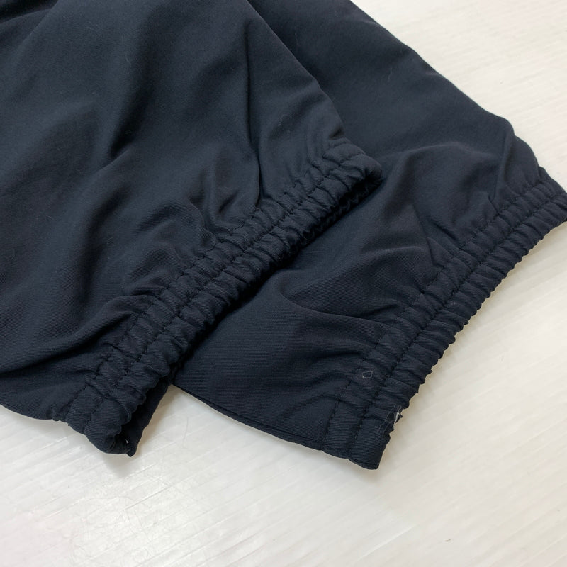 【中古品】【メンズ】 FR2 エフアールツー × FILA フィラ 別注コラボ LOGO NYLON PANTS 1080000000536 ロゴ ナイロン パンツ ボトムス 153-260730-sa-19-tei サイズ：M カラー：ネイビー 万代Net店