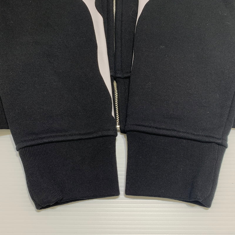 【中古品】【メンズ】 VANSON バンソン × MASTERMIND WORLD マスターマインド ワールド BONE HOODIE MW24C13-SW100 ボーン フーディ トップス プルオーバーパーカー 145-260531-ko-12-tei サイズ：M カラー：ブラック 万代Net店