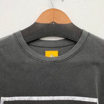 【中古美品】【メンズ】 FR2 SMOKING ANGEL PIGMENT T-SHIRT エフアール2 半袖Tシャツ カットソー ブランド 古着 142-260627-gm-03-fuz サイズ：M カラー：グレー 万代Net店