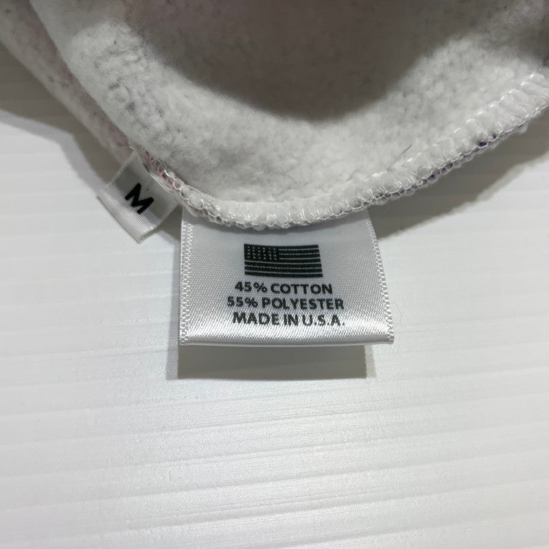【中古品】【メンズ】 J.BALVIN バルヴィン × TAKASHI MURAKAMI タカシ ムラカミ 別注 コラボ AOP ALBUM HOODIE アルバム フーディ トップス プルオーバーパーカー 142-260531-ko-15-tei サイズ：M カラー：総柄 万代Net店