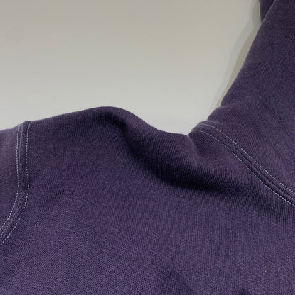 【中古品】【メンズ】 TOYS McCOY トイズマッコイ MCHILL SPORTSWEAR HALFZIP SWEATSHIRT HOODIE TMC1957 ハーフジップ スウェット パーカー トップス プルオーバーパーカー 145-260531-ko-13-tei サイズ：40 カラー：ネイビー 万代Net店
