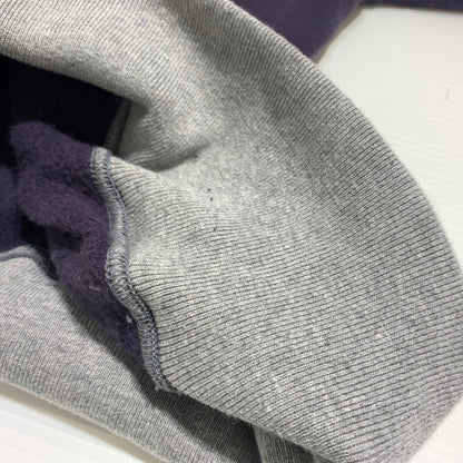 【中古品】【メンズ】 TOYS McCOY トイズマッコイ MCHILL SPORTSWEAR HALFZIP SWEATSHIRT HOODIE TMC1957 ハーフジップ スウェット パーカー トップス プルオーバーパーカー 145-260531-ko-13-tei サイズ：40 カラー：ネイビー 万代Net店