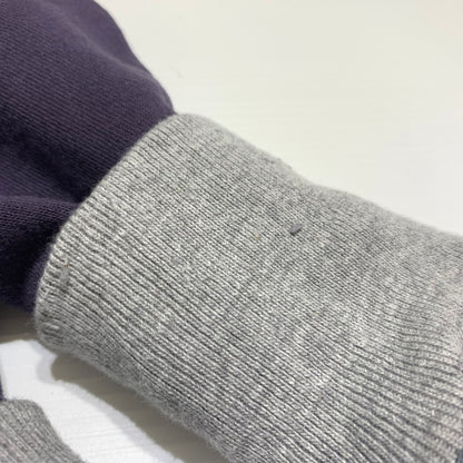 【中古品】【メンズ】 TOYS McCOY トイズマッコイ MCHILL SPORTSWEAR HALFZIP SWEATSHIRT HOODIE TMC1957 ハーフジップ スウェット パーカー トップス プルオーバーパーカー 145-260531-ko-13-tei サイズ：40 カラー：ネイビー 万代Net店