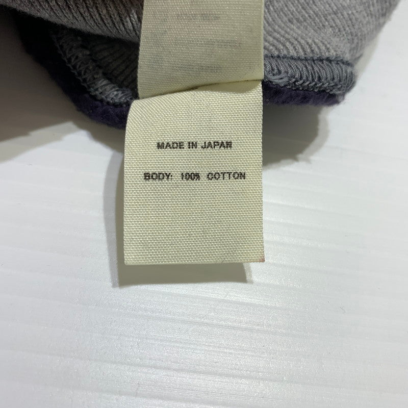 【中古品】【メンズ】 TOYS McCOY トイズマッコイ MCHILL SPORTSWEAR HALFZIP SWEATSHIRT HOODIE TMC1957 ハーフジップ スウェット パーカー トップス プルオーバーパーカー 145-260531-ko-13-tei サイズ：40 カラー：ネイビー 万代Net店