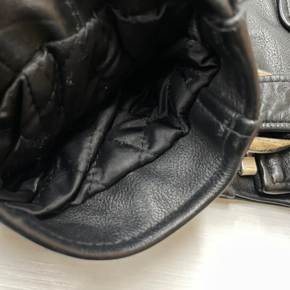 【中古品】【メンズ】 HARLEY DAVIDSON ハーレーダビッドソン COWHIDE LEATHER DOUBLE RIDERES JACKET カウハイドレザー ダブルライダース ジャケット YKKジップ アウター 145-260531-yo-01-tei サイズ：M カラー：ブラック 万代Net店