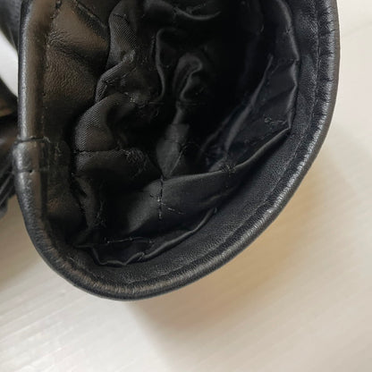 【中古品】【メンズ】 HARLEY DAVIDSON ハーレーダビッドソン COWHIDE LEATHER DOUBLE RIDERES JACKET カウハイドレザー ダブルライダース ジャケット YKKジップ アウター 145-260531-yo-01-tei サイズ：M カラー：ブラック 万代Net店