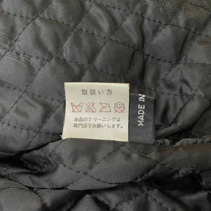 【中古品】【メンズ】 HARLEY DAVIDSON ハーレーダビッドソン COWHIDE LEATHER DOUBLE RIDERES JACKET カウハイドレザー ダブルライダース ジャケット YKKジップ アウター 145-260531-yo-01-tei サイズ：M カラー：ブラック 万代Net店