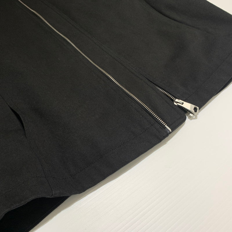 【中古品】【メンズ】 ADERERROR アーダーエラー TRS TAG JACKET BO42FYJK0102BK タグ ジャケット アウター ワークジャケット 141-260531-ko-09-tei サイズ：XL カラー：ブラック 万代Net店