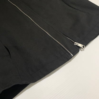【中古品】【メンズ】 ADERERROR アーダーエラー TRS TAG JACKET BO42FYJK0102BK タグ ジャケット アウター ワークジャケット 141-260531-ko-09-tei サイズ：XL カラー：ブラック 万代Net店