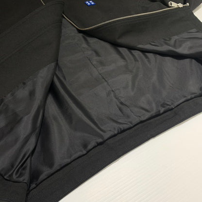 【中古品】【メンズ】 ADERERROR アーダーエラー TRS TAG JACKET BO42FYJK0102BK タグ ジャケット アウター ワークジャケット 141-260531-ko-09-tei サイズ：XL カラー：ブラック 万代Net店