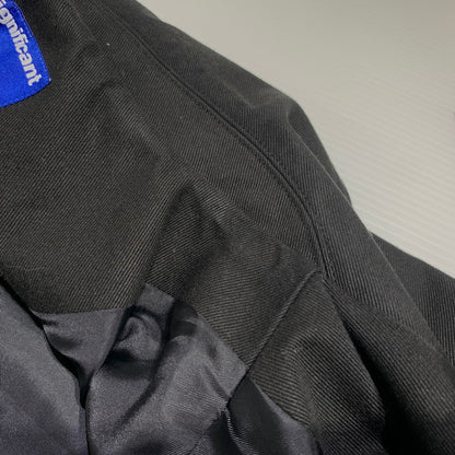 【中古品】【メンズ】 ADERERROR アーダーエラー TRS TAG JACKET BO42FYJK0102BK タグ ジャケット アウター ワークジャケット 141-260531-ko-09-tei サイズ：XL カラー：ブラック 万代Net店
