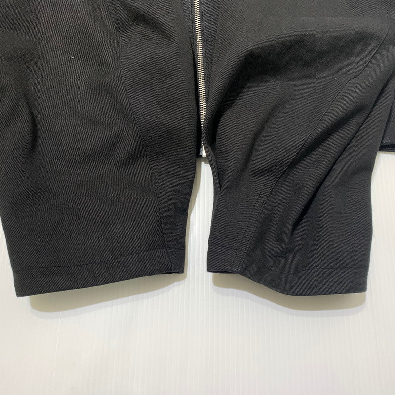 【中古品】【メンズ】 ADERERROR アーダーエラー TRS TAG JACKET BO42FYJK0102BK タグ ジャケット アウター ワークジャケット 141-260531-ko-09-tei サイズ：XL カラー：ブラック 万代Net店