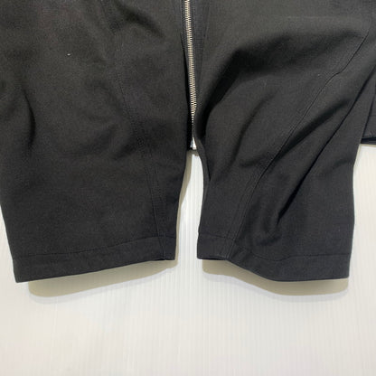 【中古品】【メンズ】 ADERERROR アーダーエラー TRS TAG JACKET BO42FYJK0102BK タグ ジャケット アウター ワークジャケット 141-260531-ko-09-tei サイズ：XL カラー：ブラック 万代Net店