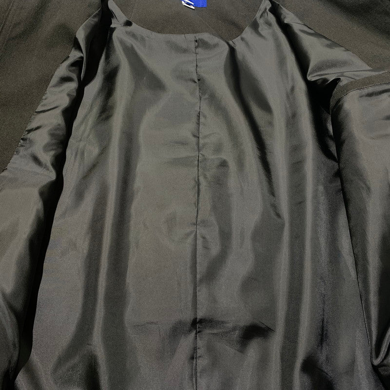 【中古品】【メンズ】 ADERERROR アーダーエラー TRS TAG JACKET BO42FYJK0102BK タグ ジャケット アウター ワークジャケット 141-260531-ko-09-tei サイズ：XL カラー：ブラック 万代Net店
