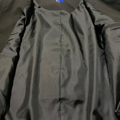 【中古品】【メンズ】 ADERERROR アーダーエラー TRS TAG JACKET BO42FYJK0102BK タグ ジャケット アウター ワークジャケット 141-260531-ko-09-tei サイズ：XL カラー：ブラック 万代Net店
