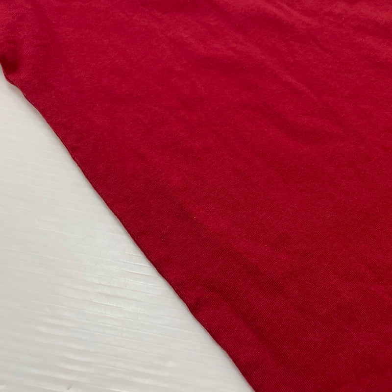 【中古品】【メンズ】 INDEPENDENT インディペンデント AMERICAN MADE LOGO S/S TEE アメリカン メイド ロゴ ショートスリーブ Tシャツ 半袖 トップス 145-260531-yo-10-tei サイズ：不明 カラー：レッド 万代Net店