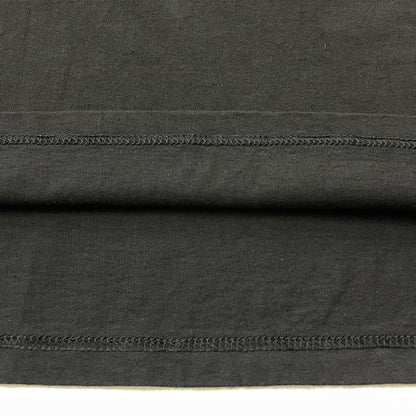 【中古品】【メンズ】 TULTEX タルテックス 90's ASC LOGO S/S TEE 90年代 ロゴ ショート スリーブ Tシャツ 半袖 トップス 145-260801-sa-09-tei サイズ：L カラー：ブラック 万代Net店