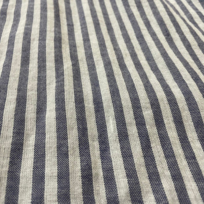【中古品】【メンズ】 WTAPS ダブルタップス STRIPE S/S SHIRT 121SPDT-SHM02 ストライプ ショートスリーブ 半袖 トップス 142-260618-sa-15-tei サイズ：S カラー：ブルー 万代Net店