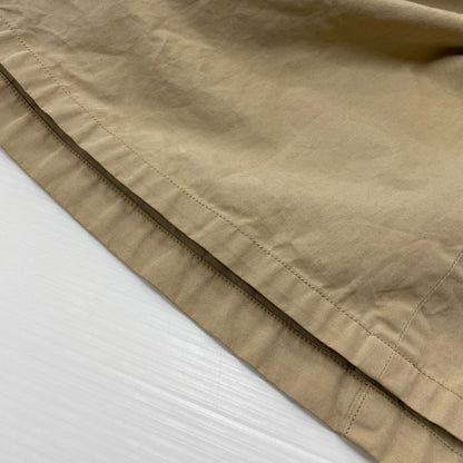 【中古品】【メンズ】 BROOKS BROTHERS ブルックスブラザーズ ~80's ZAMBRENE STAINLESS STEEL COLLAR COAT VINTAGE ～80年代 ザンブレン ステンレススチール カラー コート 145-260531-yo-03-tei サイズ：表記なし カラー：ベージュ 万代Net店