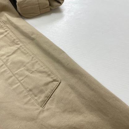 【中古品】【メンズ】 BROOKS BROTHERS ブルックスブラザーズ ~80's ZAMBRENE STAINLESS STEEL COLLAR COAT VINTAGE ～80年代 ザンブレン ステンレススチール カラー コート 145-260531-yo-03-tei サイズ：表記なし カラー：ベージュ 万代Net店