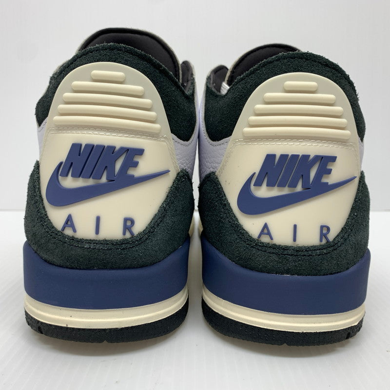 【中古品】【メンズ】 NIKE ナイキ × A Ma Maniere アママニエール 別注 コラボ AIR JORDAN 3 RETRO OG SP FOR THE LOVE HV8571-100 エアジョーダン3 レトロ スニーカー 靴 シューズ 160-260624-ko-05-tei サイズ：28.5cm カラー：ホワイト 万代Net店