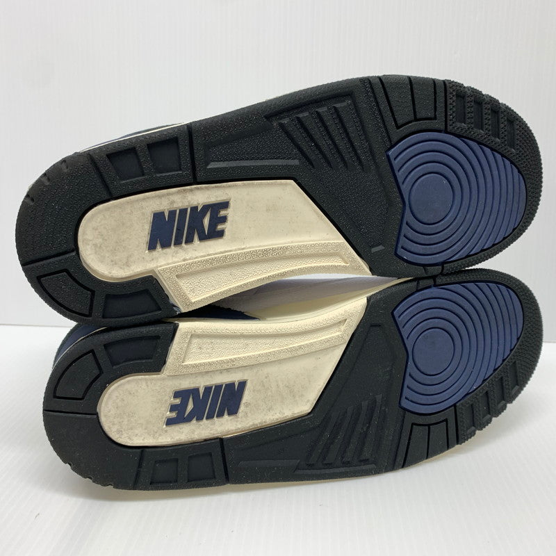 【中古品】【メンズ】 NIKE ナイキ × A Ma Maniere アママニエール 別注 コラボ AIR JORDAN 3 RETRO OG SP FOR THE LOVE HV8571-100 エアジョーダン3 レトロ スニーカー 靴 シューズ 160-260624-ko-05-tei サイズ：28.5cm カラー：ホワイト 万代Net店